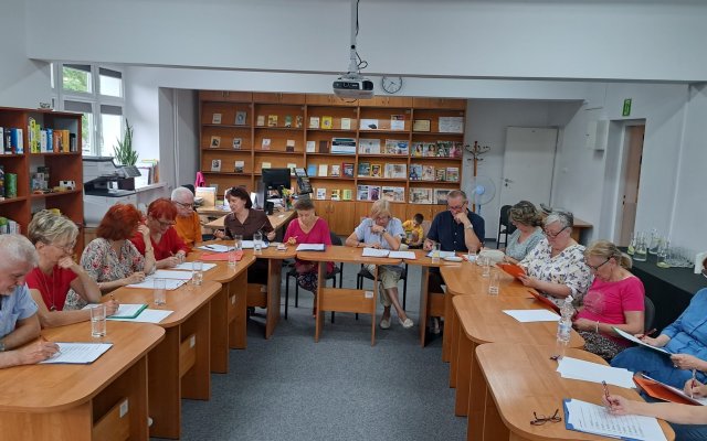 Neurobik, czyli gimnastyka umysłu (15)